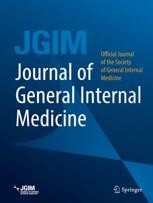 Journal cover: Journal of General Internal Medicine