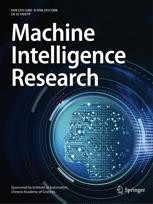 Journal cover: Machine Intelligence Research