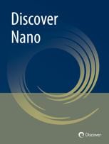 Journal cover: Discover Nano