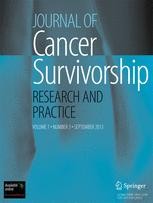 Journal cover: Journal of Cancer Survivorship