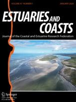 Journal cover: Estuaries and Coasts