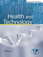 Journal cover: Health and Technology