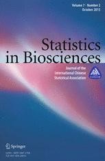 Journal cover: Statistics in Biosciences