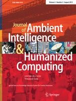 Journal cover: Journal of Ambient Intelligence and Humanized Computing