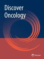 Journal cover: Discover Oncology