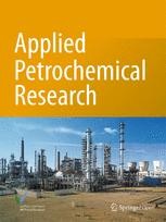 cover: Applied Petrochemical Research