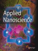 cover: Applied Nanoscience