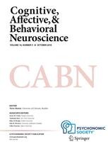 Journal cover: Cognitive, Affective, & Behavioral Neuroscience