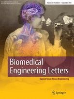 Journal cover: Biomedical Engineering Letters