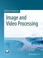 Journal cover: EURASIP Journal on Image and Video Processing