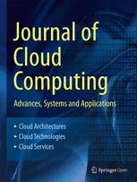 Journal cover: Journal of Cloud Computing