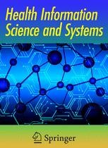 Journal cover: Health Information Science and Systems