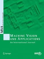 Journal cover: Machine Vision and Applications