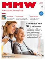 cover: MMW - Fortschritte der Medizin