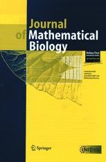 Journal cover: Journal of Mathematical Biology