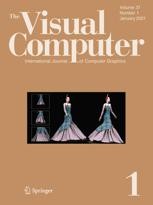 Journal cover: The Visual Computer