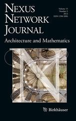 Journal cover: Nexus Network Journal