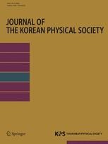 Journal cover: Journal of the Korean Physical Society