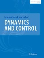 Journal cover: International Journal of Dynamics and Control