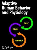 Journal cover: Adaptive Human Behavior and Physiology