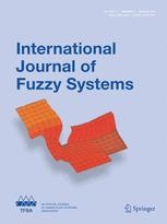 Journal cover: International Journal of Fuzzy Systems