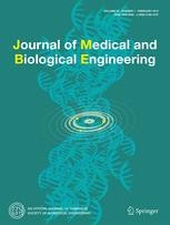 Journal cover: Journal of Medical and Biological Engineering