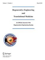 Journal cover: Regenerative Engineering and Translational Medicine