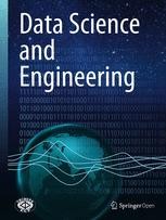 Journal cover: Data Science and Engineering