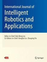 International Journal Intelligent Robotics and Applications | Home