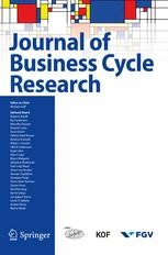 Journal cover: Journal of Business Cycle Research