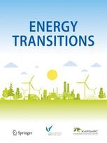 cover: Energy Transitions