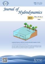 Journal cover: Journal of Hydrodynamics
