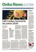 Journal cover: Onko News Austria