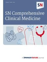 Journal cover: SN Comprehensive Clinical Medicine