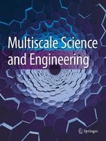 Journal cover: Multiscale Science and Engineering