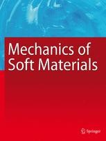 Journal cover: Mechanics of Soft Materials