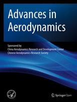 Journal cover: Advances in Aerodynamics