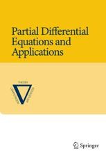 Journal cover: Partial Differential Equations and Applications