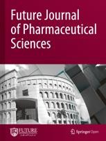 Journal cover: Future Journal of Pharmaceutical Sciences