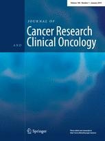 cover: Journal of Cancer Research and Clinical Oncology