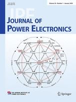 Journal cover: Journal of Power Electronics