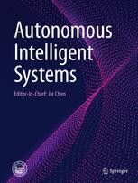 Journal cover: Autonomous Intelligent Systems