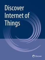 Journal cover: Discover Internet of Things