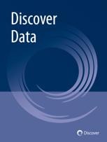 Journal cover: Discover Data