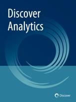 Journal cover: Discover Analytics