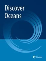 Journal cover: Discover Oceans