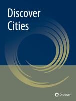 Journal cover: Discover Cities