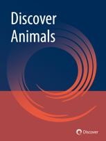 Journal cover: Discover Animals