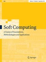 cover: Soft Computing