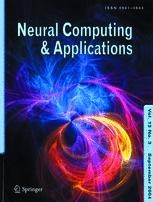 Journal cover: Neural Computing and Applications
